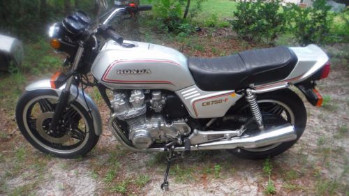 1980 Honda CB, image 3