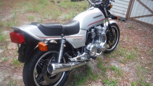 1980 Honda CB, image 6