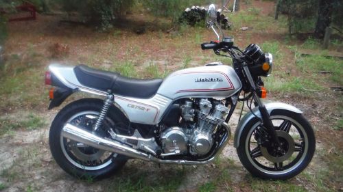 1980 Honda CB, image 7