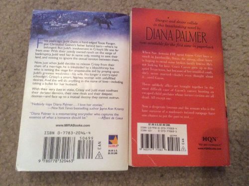 Lot 5 Diana Palmer Books Western Novels Desperado, Lawless, Lawman, Heartless,, US $12.00, image 7