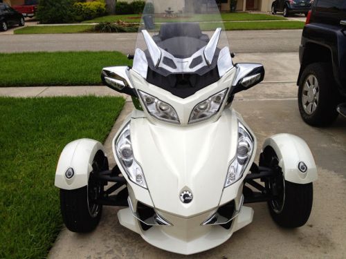 Can-Am RT Spyder Limited