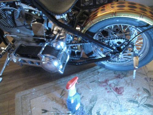 2010 Custom Built Motorcycles Bobber, US $34000, image 8