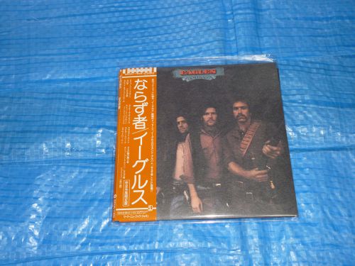 EAGLES Desperado Mini LP CD JAPAN WPCR-11933 / Glenn Frey Don Henley
