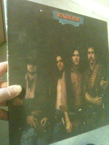 Eagles - Desperado / Vinyl LP