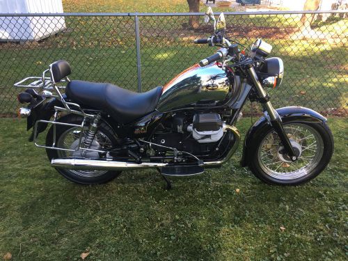 2003 Moto Guzzi California Metal