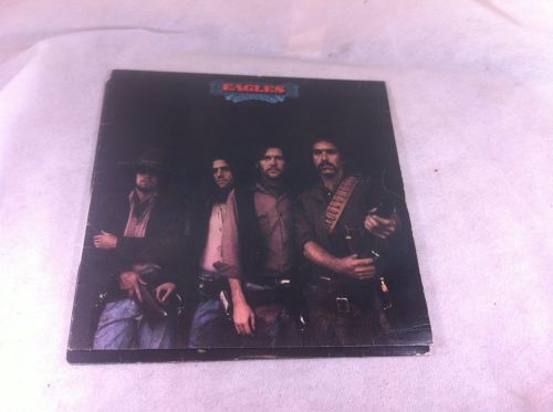 The Eagles &#039;Desperado&#039; LP VINYL