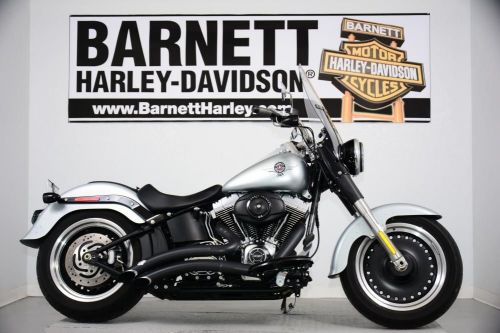 2012 Harley-Davidson Softail 2012