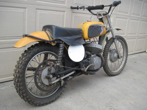 1972 Other Makes CZ 250 MX