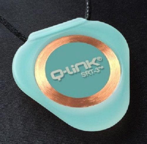 THE NEW Special Edition Clarus Q-LINK SEA GLASS SRT3 QLink Pendant