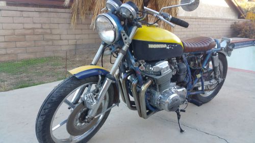 1976 Honda CB, US $8500, image 1