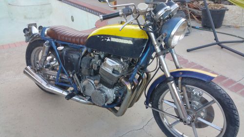1976 Honda CB, image 3
