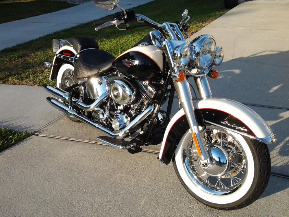 2011 Harley-Davidson Softail DELUXE Classic / Vintage , US $14,900.00, image 2