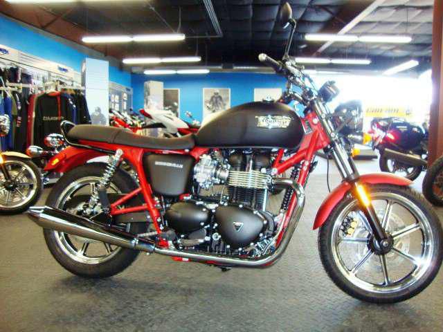 2013 Triumph BONNEVILLE SPECIAL Standard , US $7,999.00, image 3