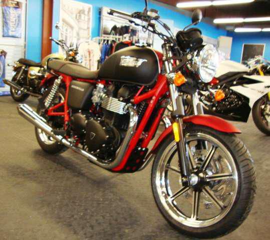 2013 Triumph BONNEVILLE SPECIAL Standard , US $7,999.00, image 4