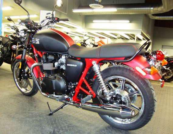 2013 Triumph BONNEVILLE SPECIAL Standard , US $7,999.00, image 10