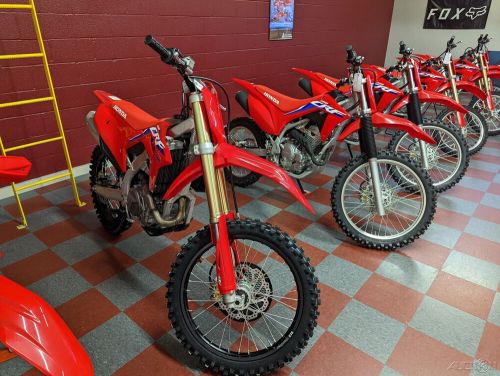 2023 Honda CRF 450R, US $9,599.00, image 3