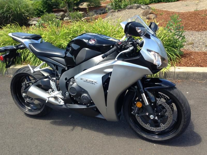 2008 Honda CBR 1000RR Sportbike 