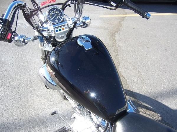 2006 Yamaha Virago 250 Cruiser , US $2,199.00, image 2