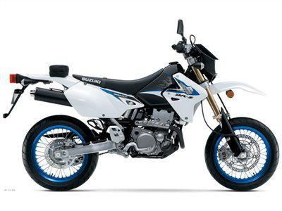 2013 Suzuki DR-Z 400 SM 400 Dual Sport 