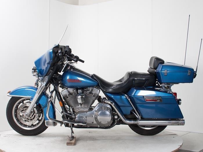 2005 harley-davidson electra glide standard flht   