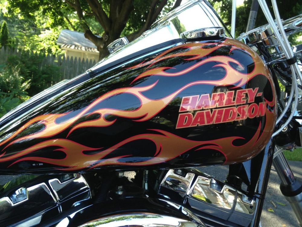2004 Harley-Davidson Dyna  Cruiser , US $9,500.00, image 1