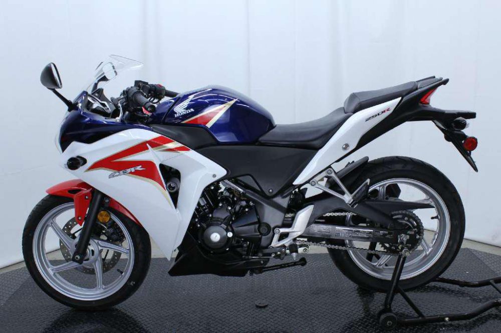 2012 Honda CBR250R  Sportbike , US $3,495.00, image 3