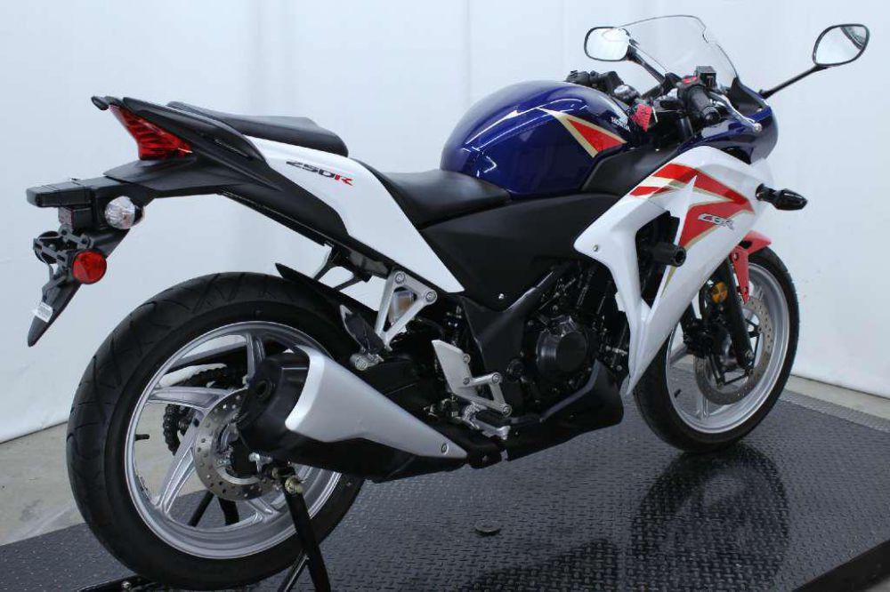 2012 Honda CBR250R  Sportbike , US $3,495.00, image 5