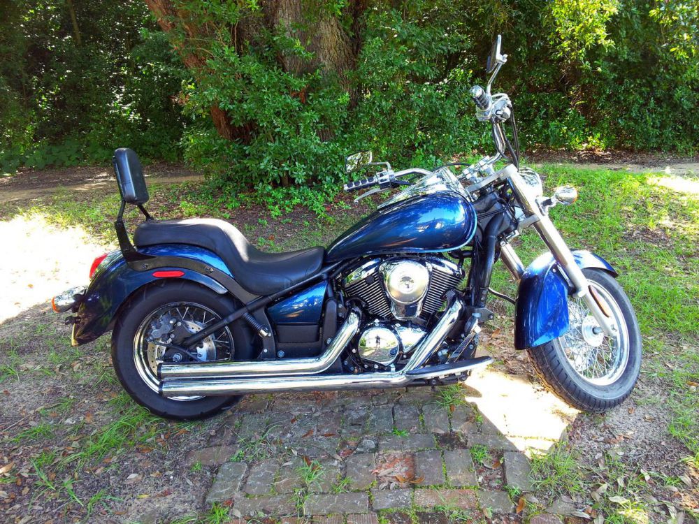 2006 kawasaki vulcan 900 cruiser 