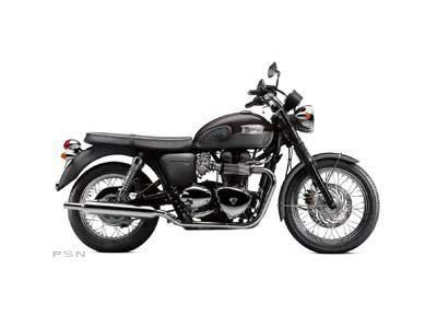 2012 Triumph Bonneville T100 - Graphite Cruiser 