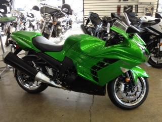 2013 kawasaki ninja zx-14r abs  sportbike 