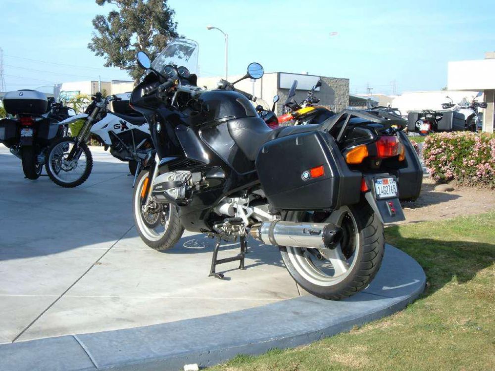 1996 BMW R1100RSL Sport Touring , US $2,995.00, image 4