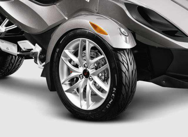 2013 Can-Am Spyder RS SE5 Sportbike , US $13,949.00, image 3