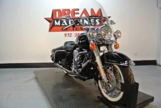 2009 HARLEY DAVIDSON FLHRC ROAD KING CLASSIC ABS, *BOOK VALUE $15,255* ROADKING