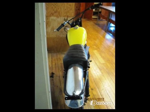 Greeves Scottish Villiers 250 CCM engine Bike MC Motorcycle Motorbike Trial, US $2,499.99, image 5