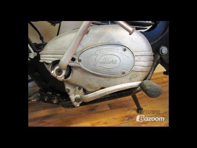 Greeves Scottish Villiers 250 CCM engine Bike MC Motorcycle Motorbike Trial, US $2,499.99, image 6