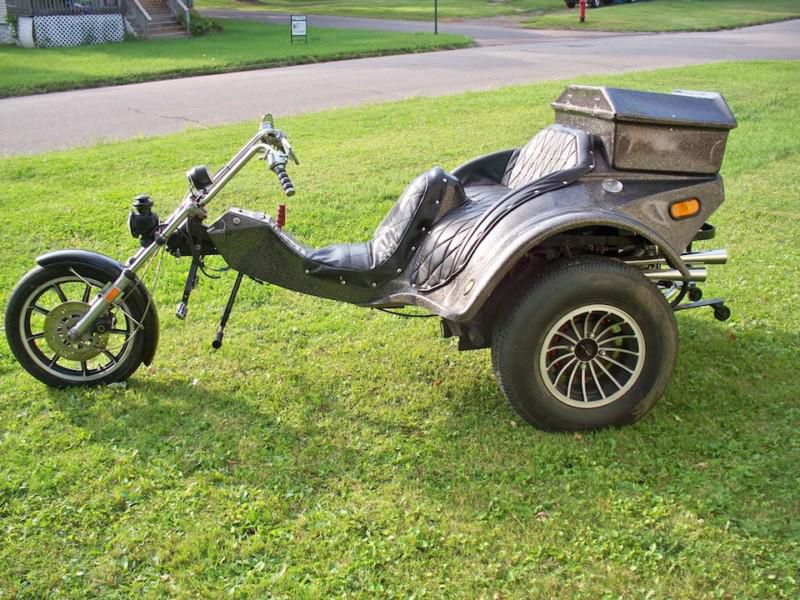 Trike VW Volkswagen Custom Chopper