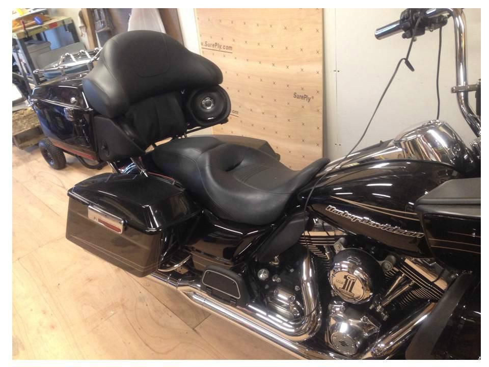 2011 Harley-Davidson Road Glide ULTRA Touring 