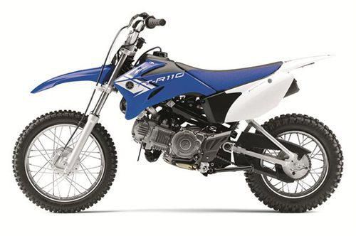 2013 yamaha tt-r 110e  dirt bike 