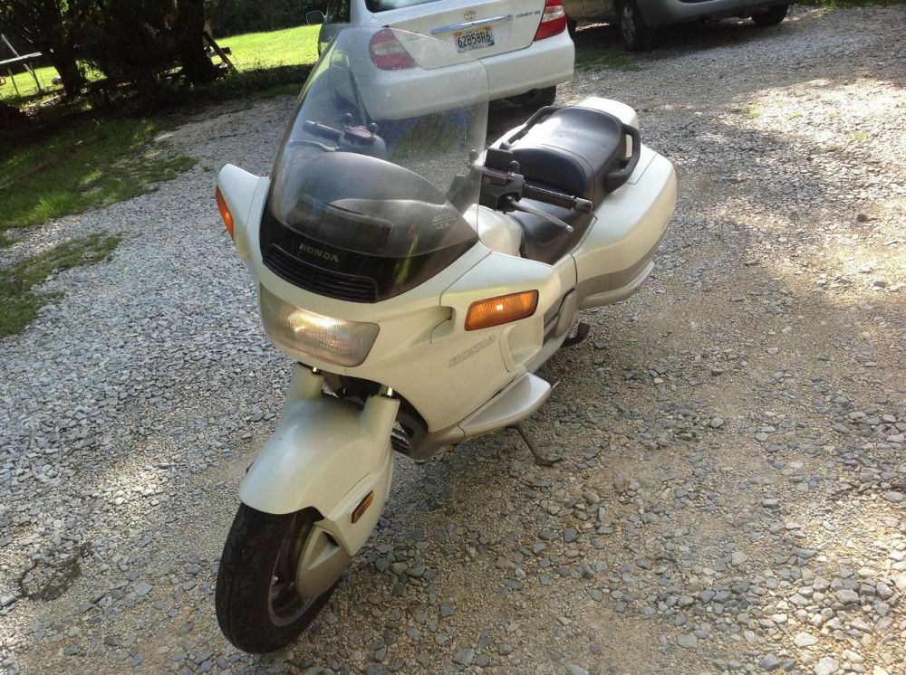 1989 Honda Pacific Coast PC800 Sport Touring 