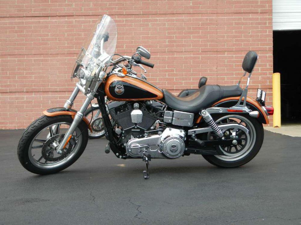 2008 harley-davidson fxdl dyna low rider  cruiser 