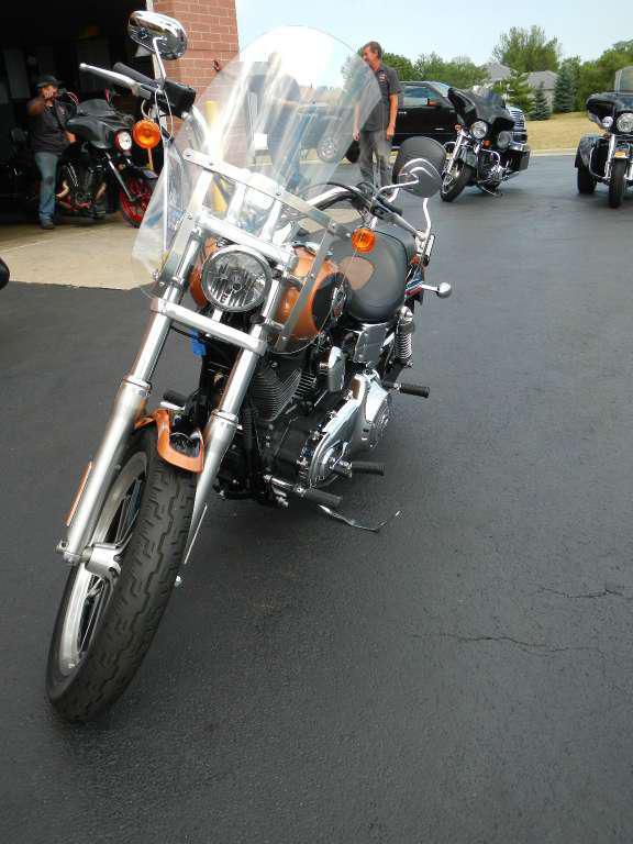 2008 Harley-Davidson FXDL Dyna Low Rider Cruiser , US $13,500.00, image 3