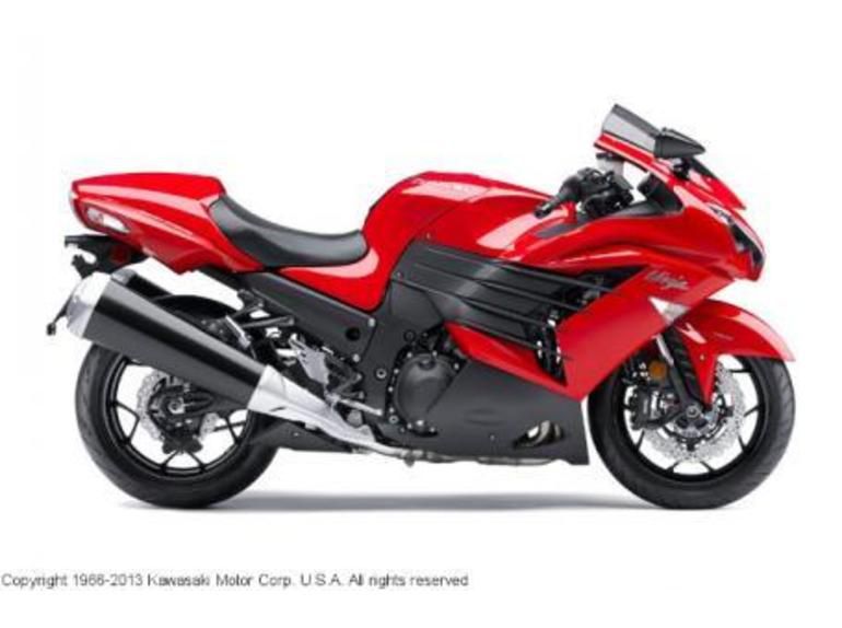 2013 kawasaki ninja zx-14r -14r 