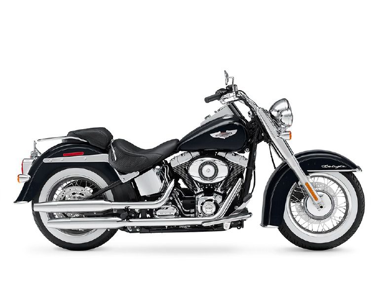 2013 Harley-Davidson Softail Deluxe FLSTN 