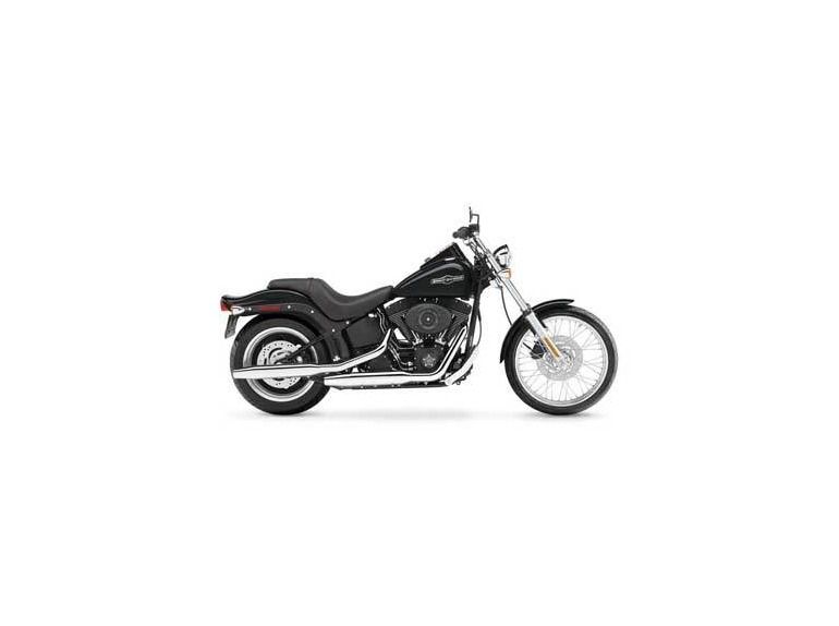 2006 harley-davidson softail night train 
