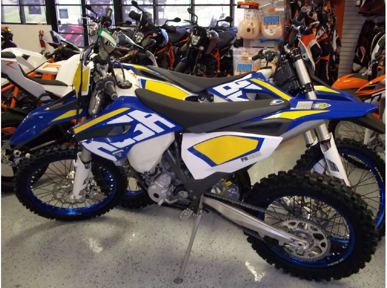 2014 Husaberg FE 350 