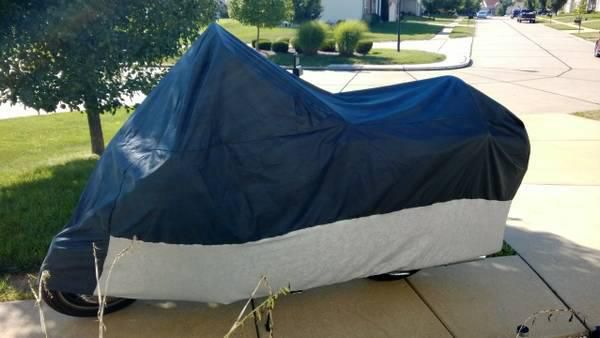 1998 honda gold wing gl1500 aspencade