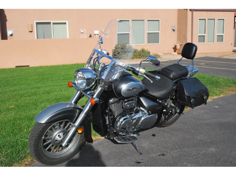 2009 Suzuki Boulevard C50 T 