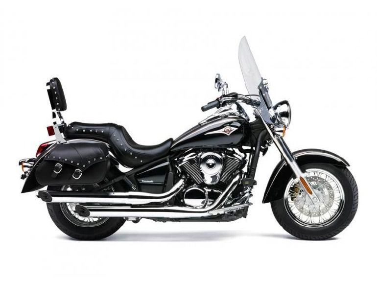 2014 Kawasaki Vulcan 900 Classic LT 