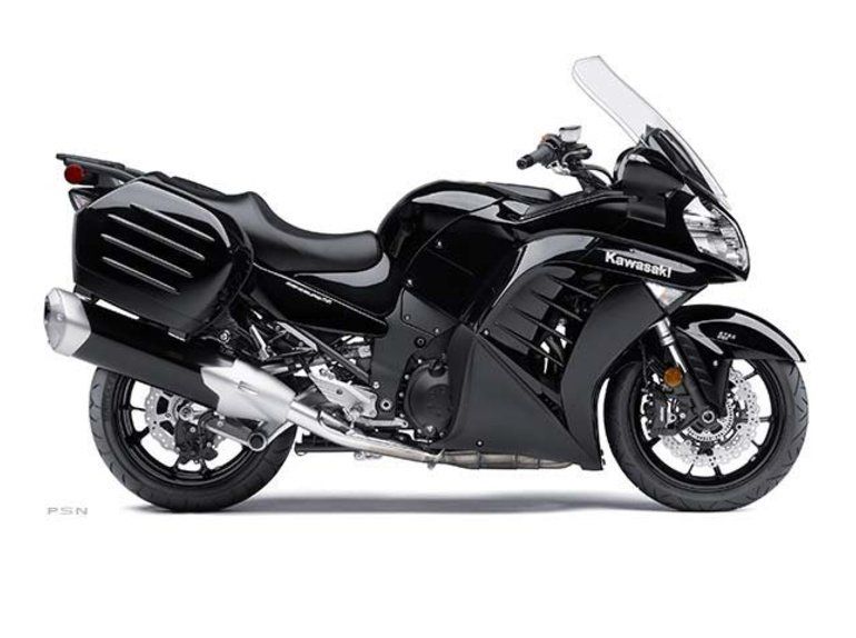 2013 Kawasaki Concours 14 ABS 14 ABS 