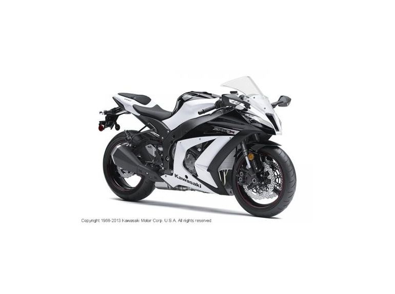 2013 Kawasaki Ninja ZX 10R ABS 